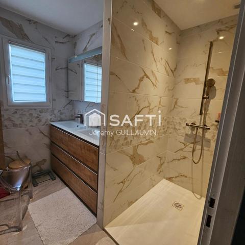 Maison 251m² habitable Cusset