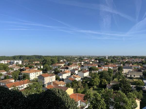 Appartement à vendre 50 000 € Niort 1 pièce 33 m² DPE D