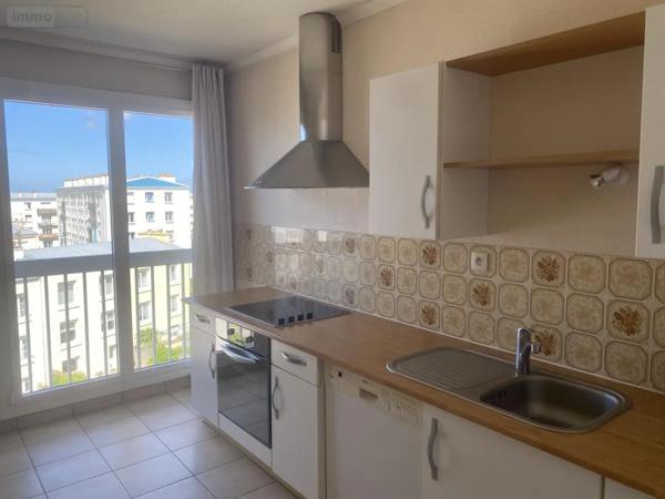 Achat - Appartement Brest 29200 5 pièces 79 m 2