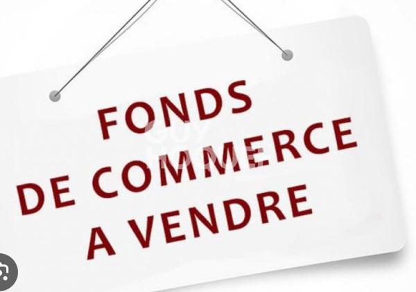 Fonds de commerce Periers