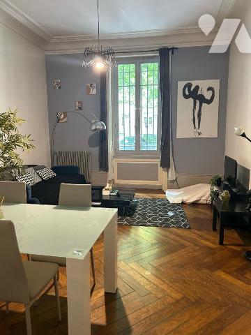 À vendre – Charmant appartement au cœur de Dijon