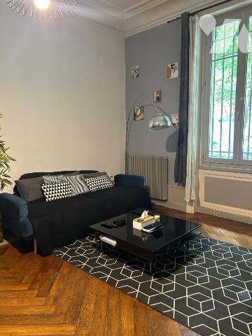 À vendre – Charmant appartement au cœur de Dijon