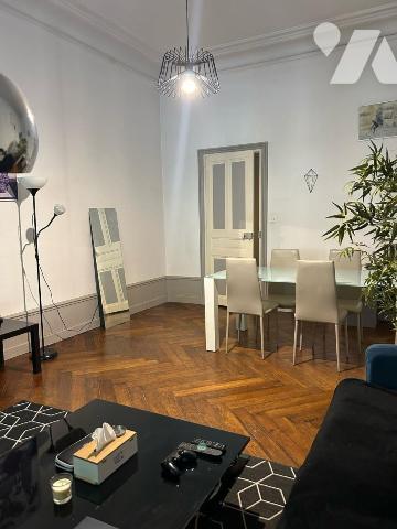 À vendre – Charmant appartement au cœur de Dijon