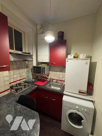 À vendre – Charmant appartement au cœur de Dijon