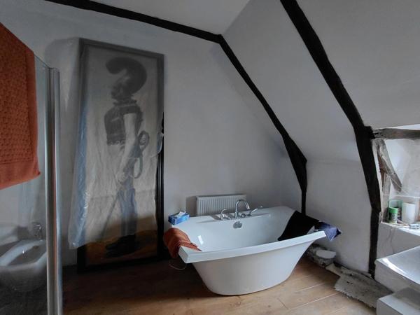 Bien d’exception – Corps de ferme sur 35 hectares avec vue dominante sur la vallée du Lot