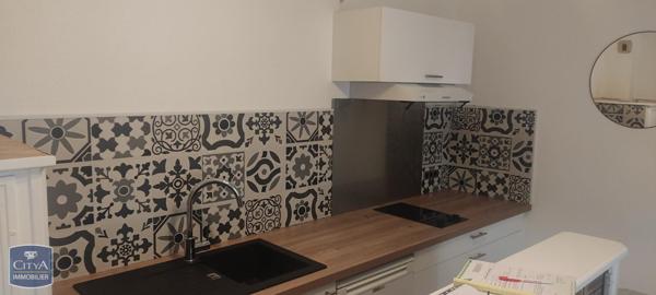 Appartement à louer 1 pièce 26.64m²