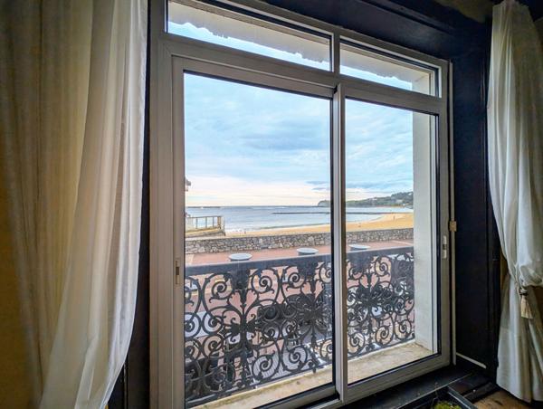 Appartement 80m² face à l'océan Saint Jean De Luz