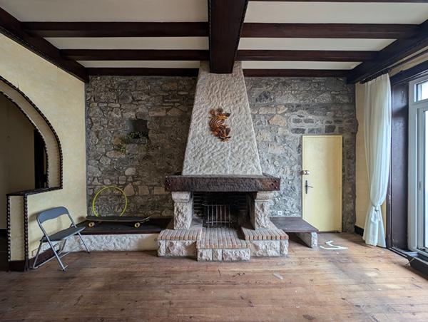 Appartement 80m² face à l'océan Saint Jean De Luz