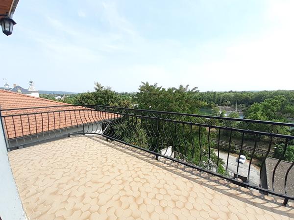 EXCLUSIVITÉ GUY HOQUET - Appartement Neyron 4 pièces