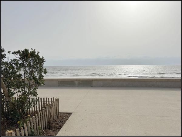APPARTEMENT LA BAULE - FACE MER