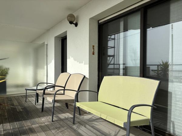 APPARTEMENT LA BAULE - FACE MER