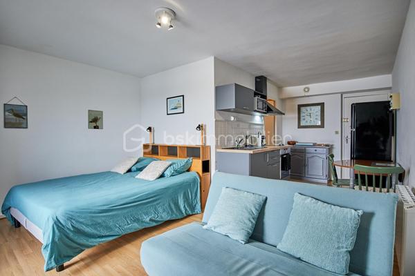 Appartement de 29,64 m²