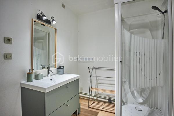 Appartement de 29,64 m²
