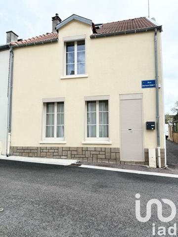 Maison de ville 4 pièces de 100 m² à Nogent (52800)