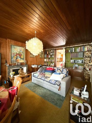 Maison de ville 4 pièces de 100 m² à Nogent (52800)