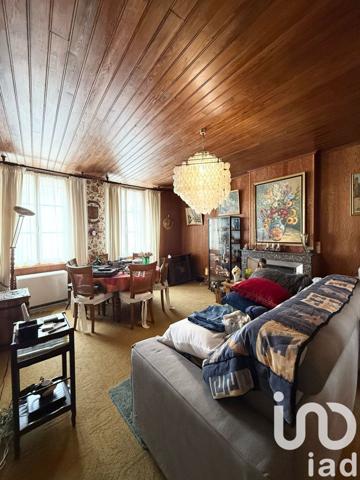 Maison de ville 4 pièces de 100 m² à Nogent (52800)