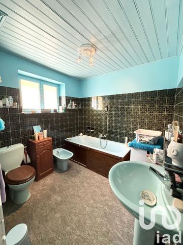 Maison de ville 4 pièces de 100 m² à Nogent (52800)