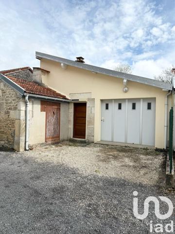 Maison de ville 4 pièces de 100 m² à Nogent (52800)