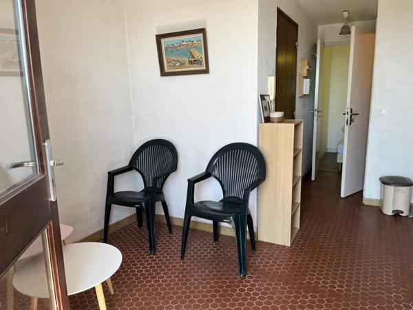 Appartement à vendre |  Trégunc |  2 pièces | 20 m²