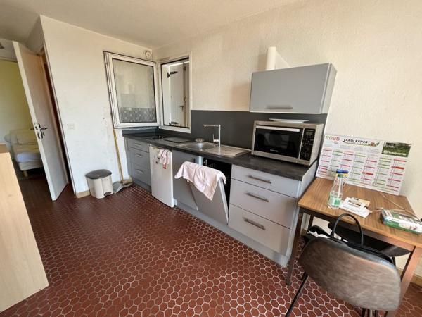 Appartement à vendre |  Trégunc |  2 pièces | 20 m²