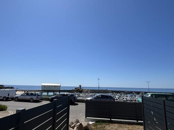 Appartement à vendre |  Trégunc |  2 pièces | 20 m²