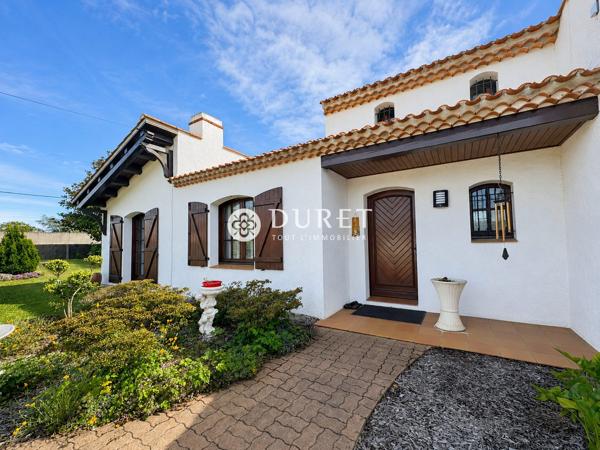 Maison de caractère - A vendre - Challans