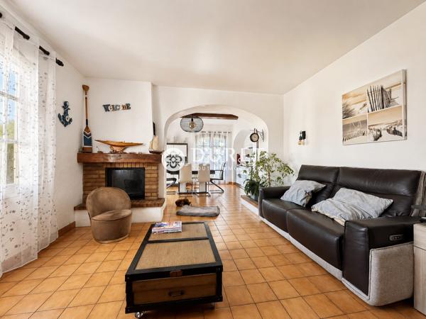 Maison de caractère - A vendre - Challans