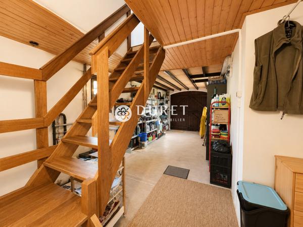Maison de caractère - A vendre - Challans
