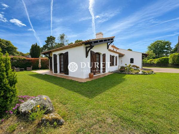 Maison de caractère - A vendre - Challans