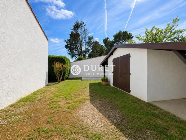 Maison de caractère - A vendre - Challans