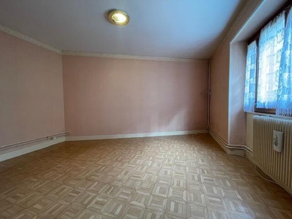 Maison en plein centre-ville de Montmorency