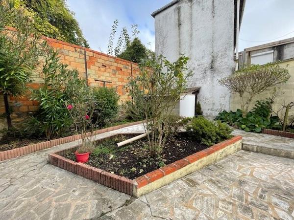 Maison en plein centre-ville de Montmorency