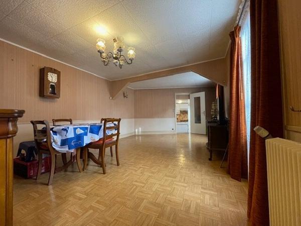 Maison en plein centre-ville de Montmorency