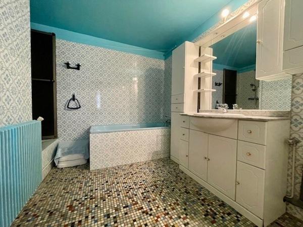 Maison en plein centre-ville de Montmorency