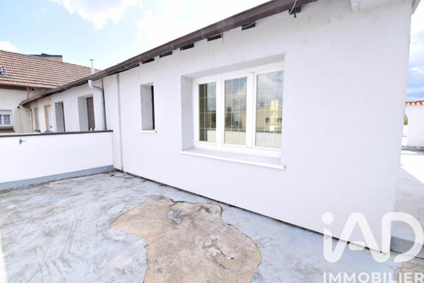 Appartement à vendre 8 pièces 167 m² Fameck