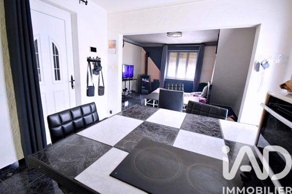 Appartement à vendre 8 pièces 167 m² Fameck