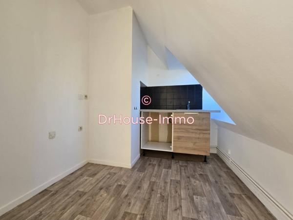 Appartement à louer 2 pièces de 36 m²
