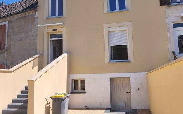 Maison à vendre