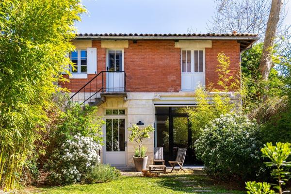Vente Maison de luxe Bordeaux 9 Pièces 355 m²