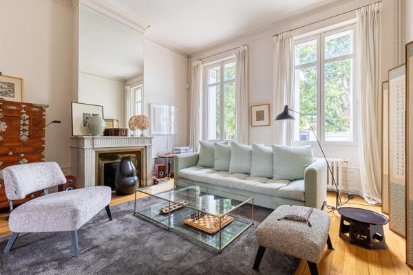 Vente Maison de luxe Bordeaux 9 Pièces 355 m²