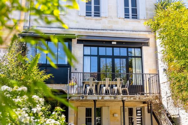 Vente Maison de luxe Bordeaux 9 Pièces 355 m²