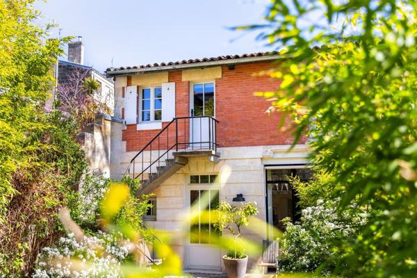 Vente Maison de luxe Bordeaux 9 Pièces 355 m²