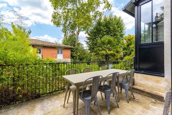 Vente Maison de luxe Bordeaux 9 Pièces 355 m²