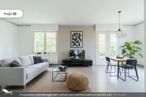 Maison à vendre |  Castillon-la-Bataille |  5 pièces | 120 m²