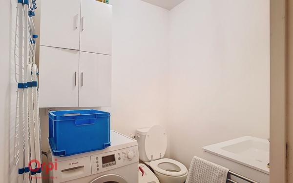 Appartement à louer    3 pièces • 67,15 m2 Nantes