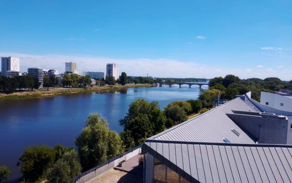 Appartement à louer    3 pièces • 67,15 m2 Nantes