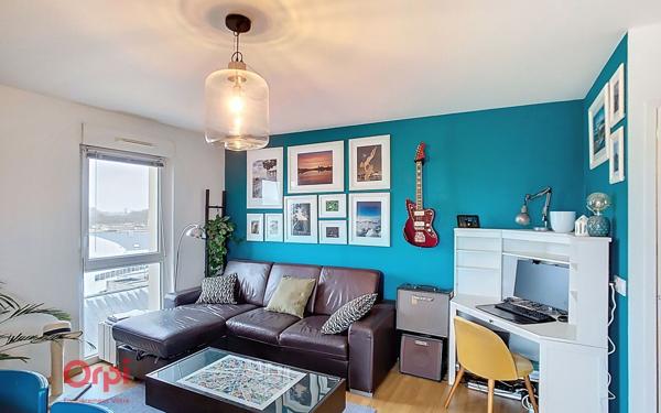 Appartement à louer    3 pièces • 67,15 m2 Nantes