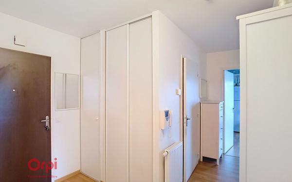 Appartement à louer    3 pièces • 67,15 m2 Nantes