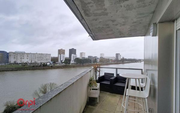 Appartement à louer    3 pièces • 67,15 m2 Nantes