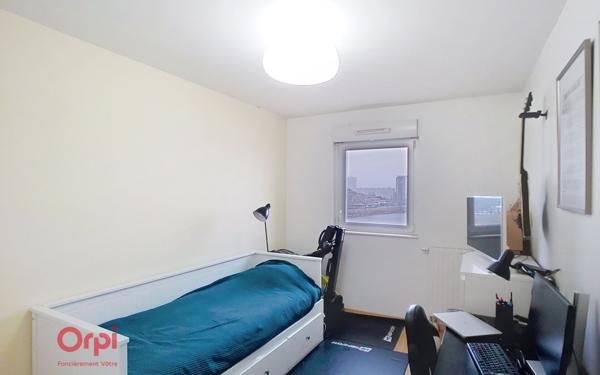 Appartement à louer    3 pièces • 67,15 m2 Nantes